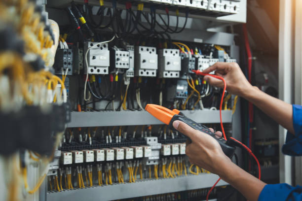 Best Affordable Electrician  in Waynesboro, MS